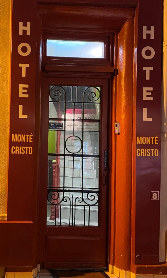 Hotel Monte-Cristo มาร์กเซย ภายนอก รูปภาพ