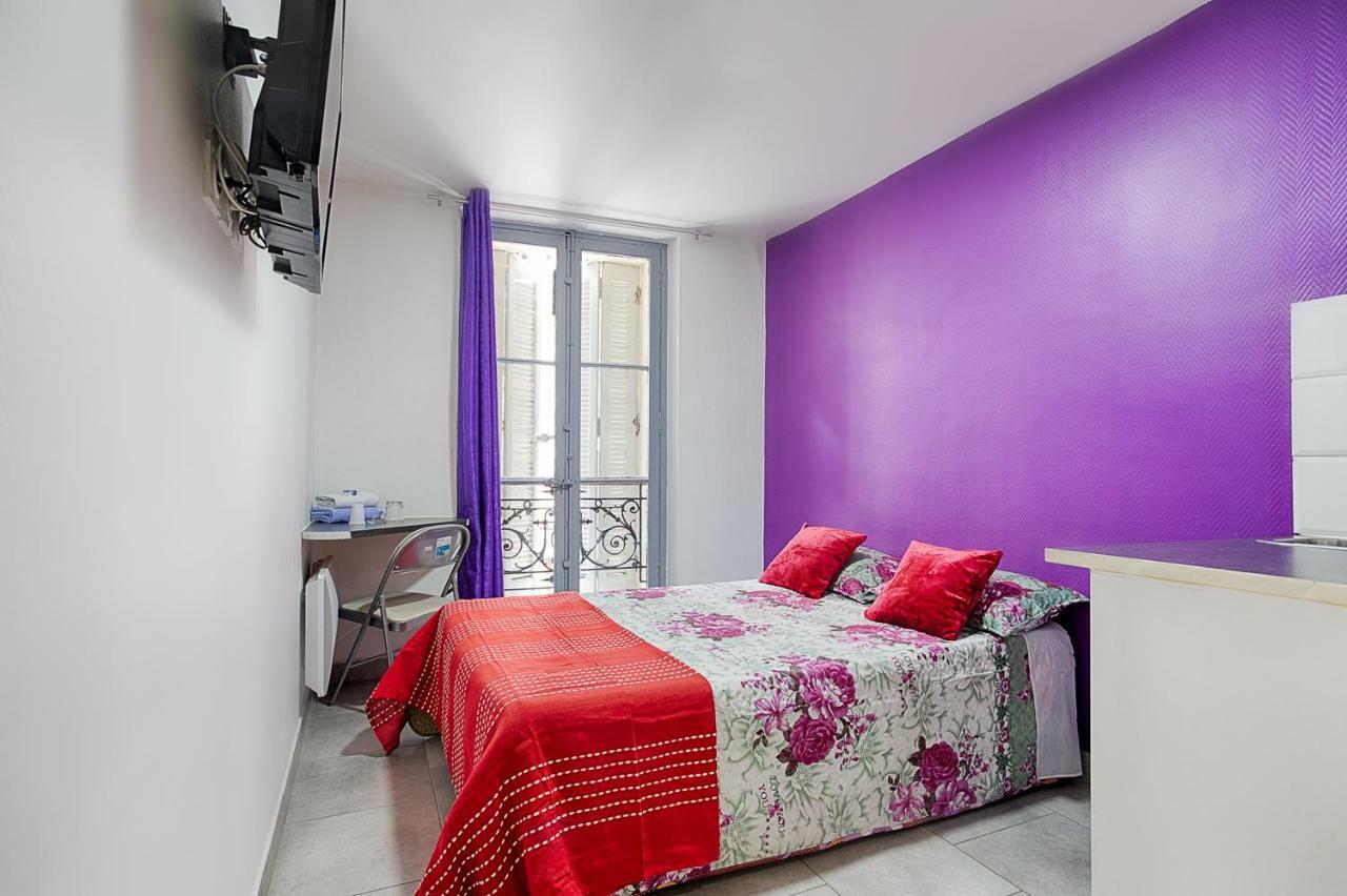 Hotel Monte-Cristo มาร์กเซย ภายนอก รูปภาพ